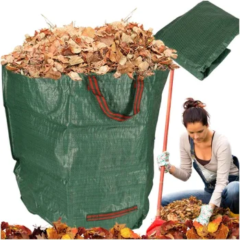 Dārza Atkritumu Lapu Maiss, 270 l | Garden Waste Leaf Bin Bag