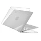 Tech-Protect Softshell vāciņš MacBook Air 15\" (2023-2026), Transparent