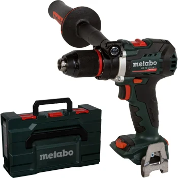 Akumulatora urbjmašīna-skrūvgriezis Metabo BS 18 LTX BL 18V (bez akumulatora un lādētāja)