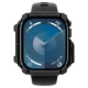 Aizsargvāciņš Spigen Rugged Armor priekš Apple Watch 10 (42mm), melns