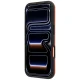 BMW M Quadrille Kevlar MagSafe vāciņš iPhone 17 Pro / 18 Pro, oranžs