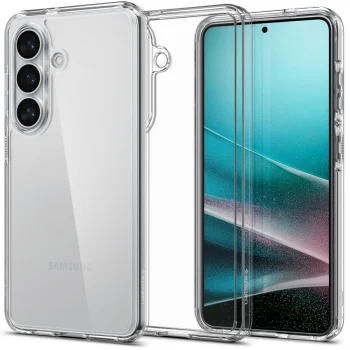 Spigen Samsung Galaxy S26 vāciņš Ultra Hybrid, caurspīdīgs