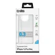 SBS Skinny Cover vāciņš iPhone 16 Pro Max, caurspīdīgs