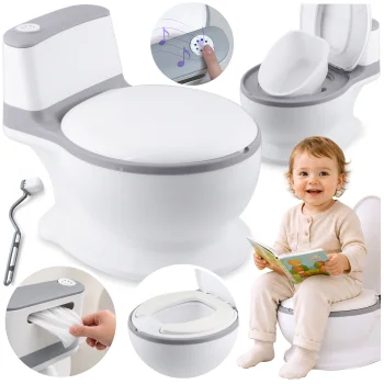 Ricokids Rk-290 interaktīvais muzikālais podiņš bērniem