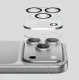 Kameras aizsargstikls AmazingThing Full Lens Glass iPhone 17 Pro
