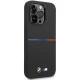 BMW iPhone 15 Pro Max vāciņš Silicone Pattern, melns
