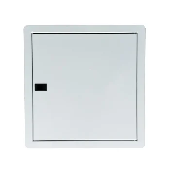 Iebūvējama metāla sadales kaste TIBOX 440x450x115mm 2x16P IP54