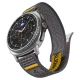Spigen Athlex Air pulksteņa siksniņa Samsung Galaxy Watch 40/44/46 mm, pelēka