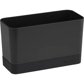 Brabantia izlietnes organizators, tumši pelēks
