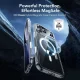 Aizsargvāciņš un aizsargstikls ESR Classic Hybrid MagSafe iPhone 17 Pro Max, Clear