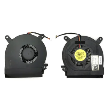 Klēpjdatora ventilators Dell Latitude E6500, E6510, Precision M4400