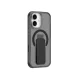AmazingThing iPhone 17 vāciņš Titan Pro Holder ar MagSafe, melns