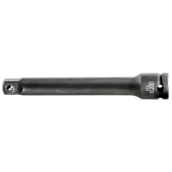Metabo 1/2" triecienizturīgs muciņu pagarinātājs, 150 mm