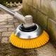 Neilona nezāļu birste trimerim 200mm