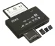 Atmiņas Karšu Lasītājs All In One | Memory Card Reader All In One