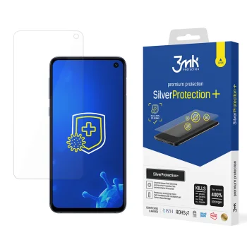 3Mk SilverProtection+ aizsargplēve Samsung Galaxy S10e