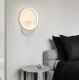 Komplekts 20 LED sienas lampas 12W moderns dizains, baltas