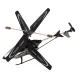 SYMA S5H 2.4GHz 3CH radiovadāms helikopters