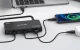 Uzlādes stacija Blitzwolf BW-i100 5-in-1, 120W, 3x USB-C, 2x USB-A