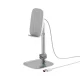 Baseus Telefona Planšetes Galda Statīvs Turētājs ar Bezvadu Lādētāju 15W | Desktop Phone Holder Stand Wireless...