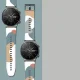 Silikona siksniņa Huawei Watch GT2 Pro (Kamuflāža / Raksts 3)