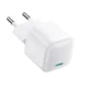 Joyroom JR-TCG08 GaN 20W Power Delivery lādētājs - White