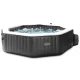 Intex 28462-Z piepūšamais SPA baseins ar hidromasāžu 6 personām