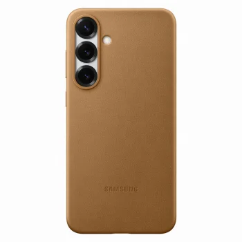 Samsung KindSuit Case vāciņš Samsung Galaxy S25+, zelta