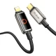 USB-C uz Lightning kabelis Mcdodo CA-6670 36W 1.2m