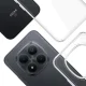 3mk Armor Case vāciņš Xiaomi Redmi Note 15 Pro, caurspīdīgs