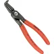 Sprostgredzenu knaibļu komplekts KNIPEX 00 19 57 V01, 4 gab.