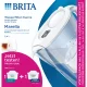 Ūdens filtrēšanas krūze Brita Marella, 2.4 l, balta, ar 2 kasetnēm