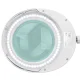 Elegante 6025 60 LED SMD 5D palielināmā lampa ar galda stiprinājumu