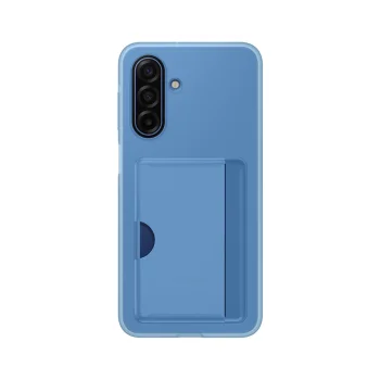 EF-OA176TLE Samsung kartes nodalījuma vāciņš Galaxy A17 zilā krāsā | Card Slot Cover Blue