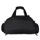Wozinsky WSB-B01 Sporta Soma / Mugursoma Rokas Bagāžai 40x20x25 cm, Melna