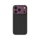 AmazingThing Titan Max Lens vāciņš priekš iPhone 18 Pro Max ar kameras aizsargu, violets