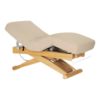 Elektriskā SPA procedūru kušete Sillon Siesta, bēša