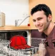 Veļas mazgāšanas forma beisbola cepurēm DA36, melna