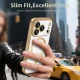 Tech-Protect MagFlex MagSafe vāciņš iPhone 17 Pro Max - Transparent Gold