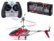 Tālvadības helikopters SYMA S107G sarkans