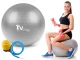 Vingrošanas bumba ar pumpi 85 cm