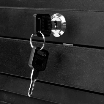 Frizieru ratiņi Gabbiano Deluxe 401