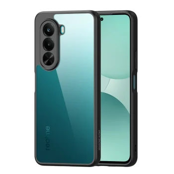 Vāciņš Dux Ducis Aimo Samsung Galaxy Z Fold 8, melns