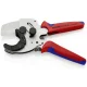 Cauruļu griezējs KNIPEX 90 25 40, Ø 26–40 mm