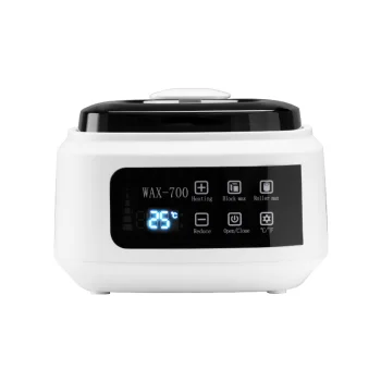 Vaska sildītājs Pro Wax 700 500 ml, 120W, balts