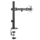 Maclean MC-572N Galda monitora stiprinājums, 17-32\", 9kg, VESA