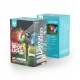 Saules dārza lampa Forever Light SUNARI FME-190 ar RGB LED apgaismojumu