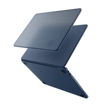 Spigen AirSkin vāciņš MacBook Neo 13" 2026, Matte Navy Blue