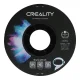 3D printera kvēldiegs Creality CR-PETG 1.75mm 1kg, caurspīdīgi zils