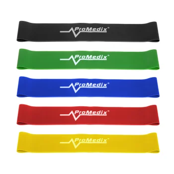 Lateksa pretestības gumijas Promedix PR-700, 5 gab. (50cm)